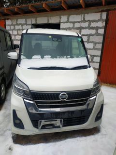 Nissan DAYZ Roox, 2017