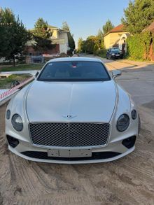  Continental GT