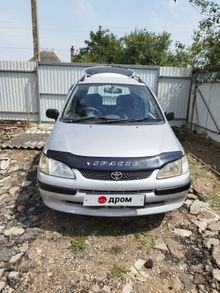  Corolla Spacio