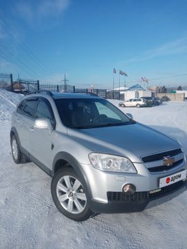 SUV   Chevrolet Captiva 2008 , 985000 , -