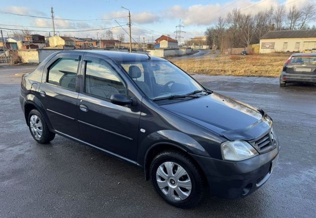  Renault Logan 2008 , 465000 , 