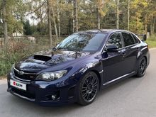  Impreza WRX STI