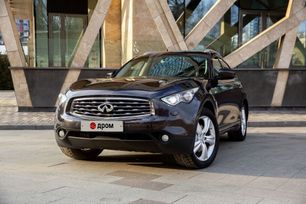 SUV   Infiniti FX37 2011 , 1995000 , 