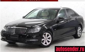  Mercedes-Benz C-Class 2011 , 1670000 , 