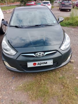  Hyundai Solaris 2012 , 900000 , -