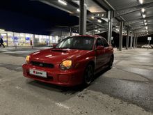 Impreza WRX, 2000