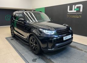 SUV   Land Rover Discovery 2018 , 4950000 , 