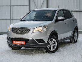 SUV   SsangYong Actyon 2013 , 1100000 , 