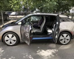 -- BMW i3 2014