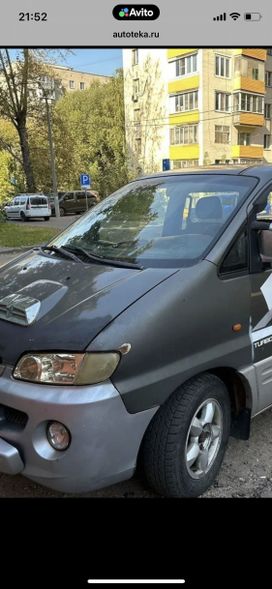    Hyundai Starex 2003 , 400000 , 