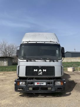   MAN TGA 26.360 1991 , 1500000 , 