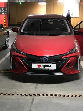  Toyota Prius Prime 2019 , 2500000 , 