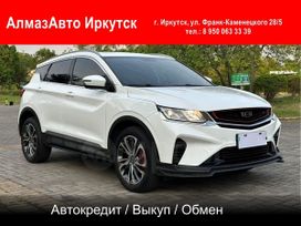 SUV   Geely Coolray 2020 , 1560000 , 