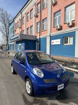  Nissan March 2002 , 450000 , 