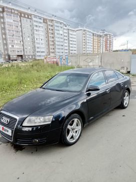  Audi A6 2005 , 585000 , 