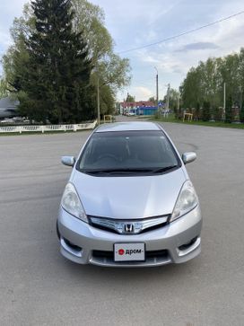  Honda Fit Shuttle 2012 , 1400000 , 