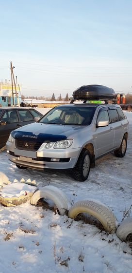 SUV   Mitsubishi Airtrek 2001 , 320000 , 