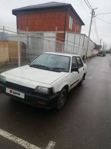  Civic 1986