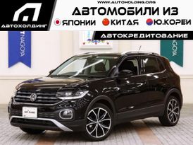 SUV   Volkswagen T-Cross 2020 , 1520000 , --