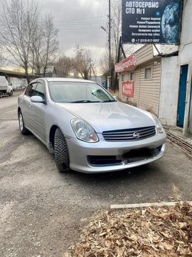  Nissan Skyline 2003 , 550000 , 