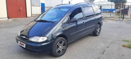    Ford Galaxy 1997 , 500000 ,  