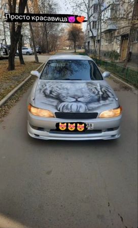  Toyota Mark II 1995 , 400000 , 