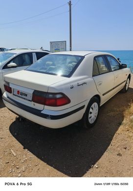  Mazda 626 1999 , 310000 , 