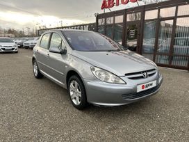  Peugeot 307 2003 , 399000 , 