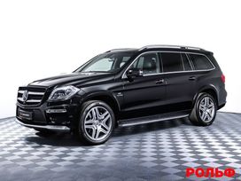 SUV   Mercedes-Benz GL-Class 2014 , 9500000 , 