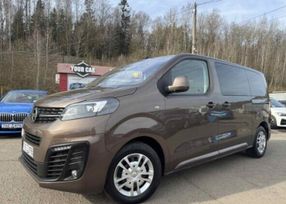    Opel Zafira Life 2019 , 1952000 , 