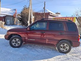 SUV   Chevrolet Tracker 2003 , 460000 , -