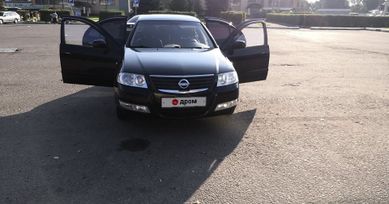  Nissan Almera Classic 2007 , 550000 , 