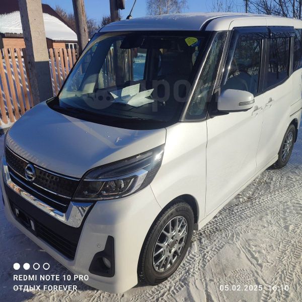  Nissan DAYZ Roox 2019 , 1030000 , 