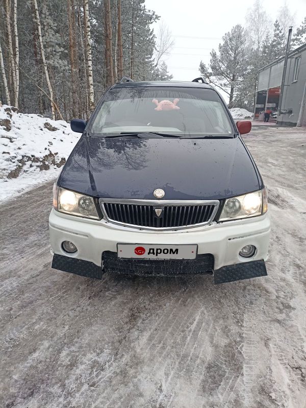    Nissan Presage 1998 , 450000 , 