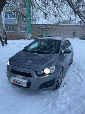 Седан Chevrolet Aveo 2013 года, 695000 рублей, 