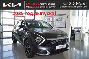 SUV   Kia Sportage 2025 , 4980000 , 