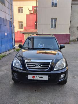 SUV   Chery Tiggo T11 2012 , 540000 , 