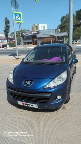  Peugeot 207 2010 , 500000 , 