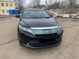 SUV   Toyota Harrier 2017 , 2750000 , 