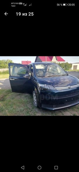  Toyota Spade 2016 , 1150000 , 