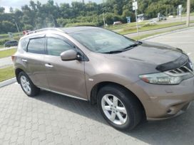 SUV   Nissan Murano 2010 , 1450000 , 