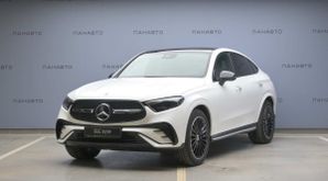  GLC Coupe 2024