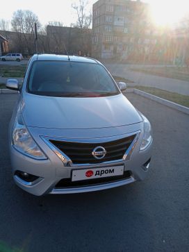  Nissan Latio 2014 , 1200000 , 