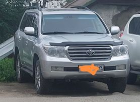  Land Cruiser 2007