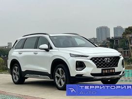 SUV   Hyundai Santa Fe 2021 , 2180000 , 