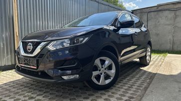 SUV   Nissan Qashqai 2019 , 1880000 , 