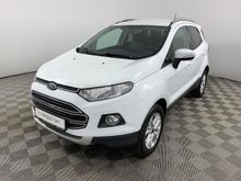  EcoSport 2018