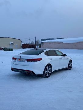  Kia Optima 2017 , 1850000 , -