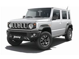  3  Suzuki Jimny 2024 , 4650000 , 