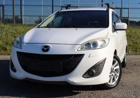    Mazda Mazda5 2014 , 986000 , 